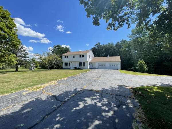 151 Lakeview DR, China, ME 04358