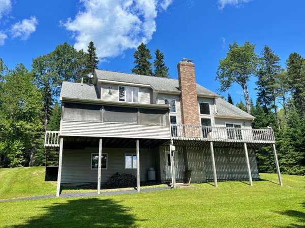 1913 Sly Brook RD, Eagle Lake, ME 04739