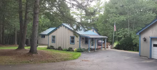 6 Montsweag Valley RD, Wiscasset, ME 04578