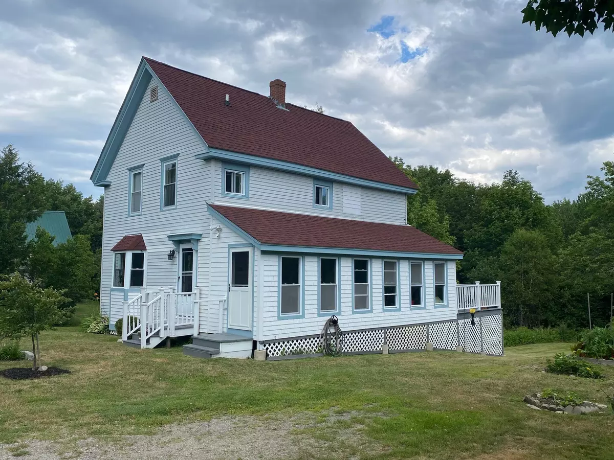 Stockton Springs, ME 04981,999 Cape Jellison RD