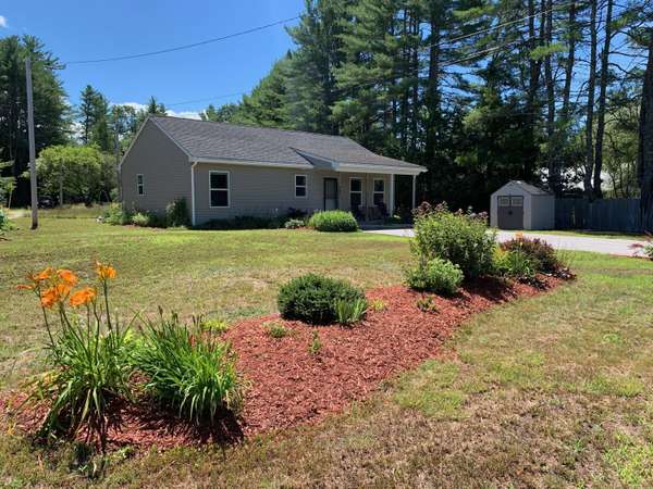 187 Hanscomb School RD, Limington, ME 04049