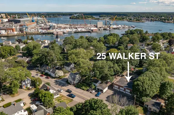 Kittery, ME 03904,25 Walker ST