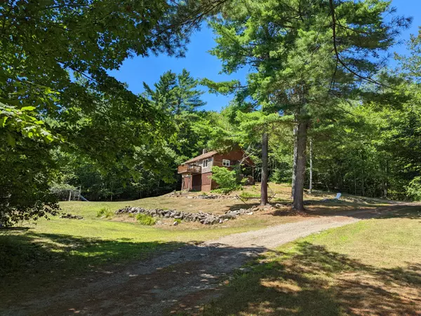 1304 W Appleton RD, Appleton, ME 04862