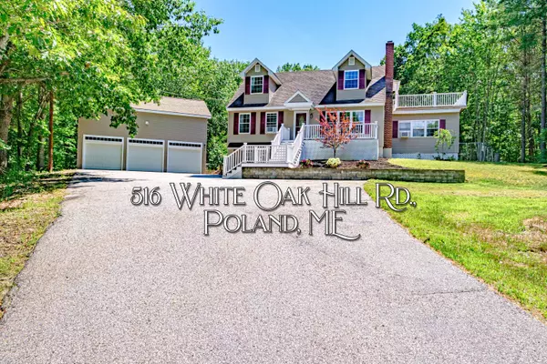 516 White Oak Hill RD, Poland, ME 04274