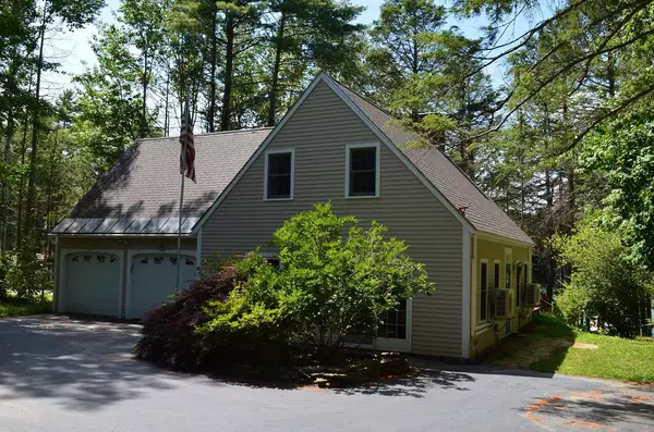 Westport Island, ME 04578,10 Ratcliffe RD