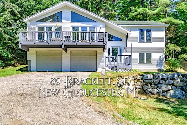 39 Brackett RD, New Gloucester, ME 04260