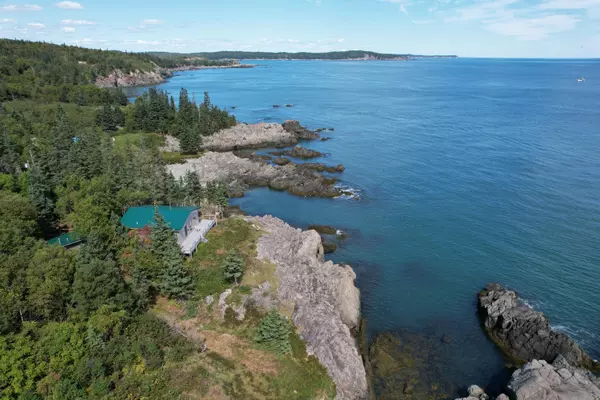 Trescott Twp, ME 04652,Lot 87.72 Shag Rock RD