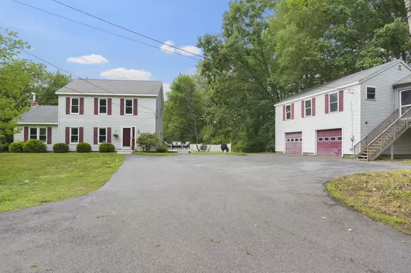 Yarmouth, ME 04096,445 Portland ST