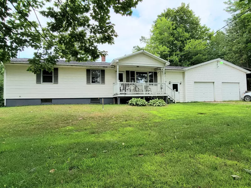 473 Corinna Center RD, Corinna, ME 04928