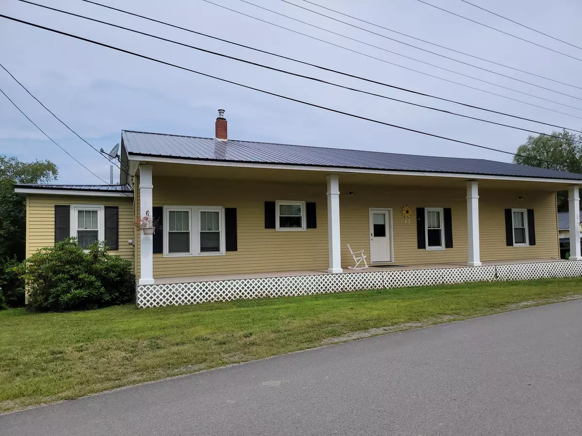 Princeton, ME 04668,47 Mill ST
