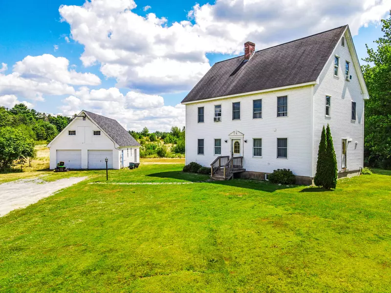 127 Mutton LN, Clinton, ME 04927