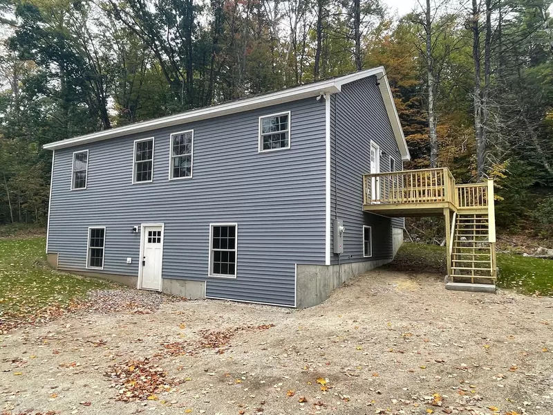 272 Joe Berry RD, Cornish, ME 04020