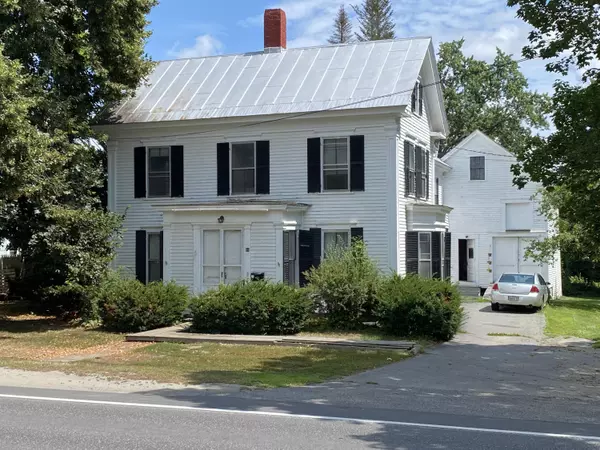 Oakland, ME 04963,46 Church ST #1-2