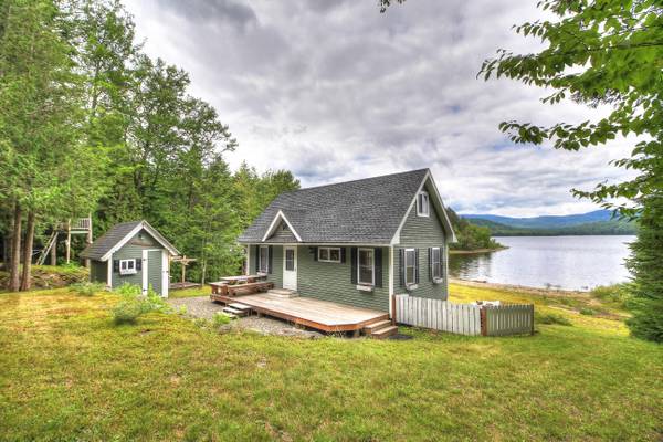 Lot 2 Alca Flats RD, Parkertown Twp, ME 04970