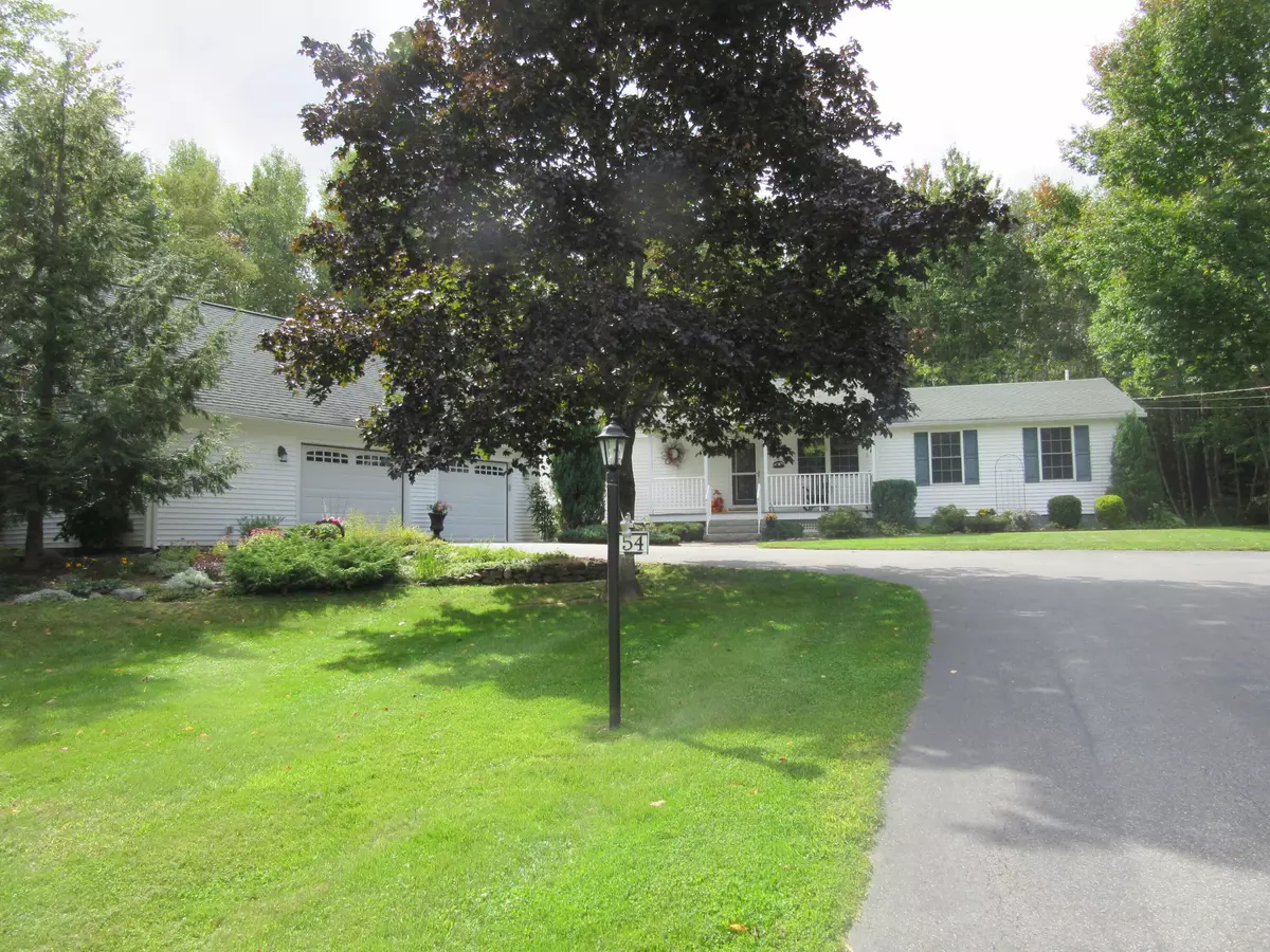 Hermon, ME 04401,54 Evergreen DR