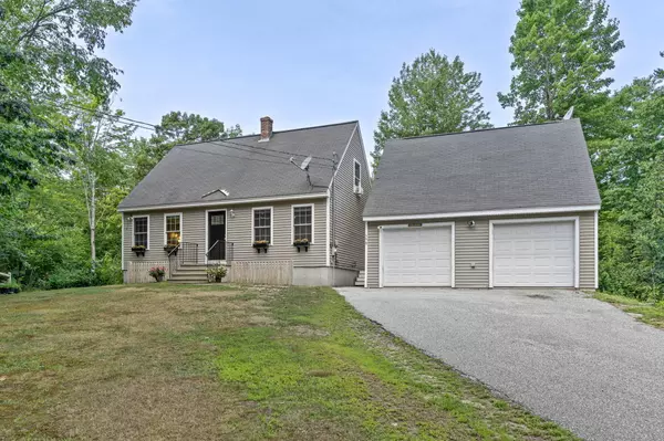 Waterboro, ME 04030,598 Townhouse RD