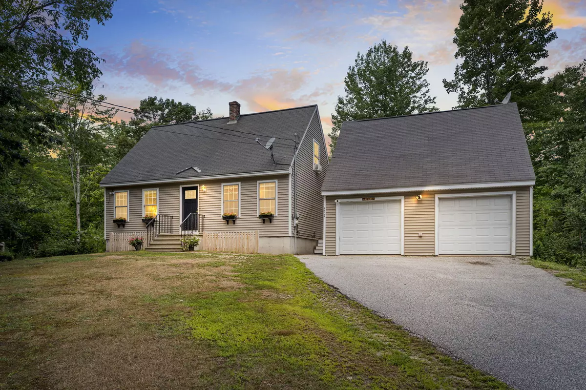 Waterboro, ME 04030,598 Townhouse RD