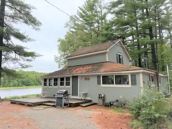 855 Ebeemee Lake RD, Ebeemee Twp, ME 04414