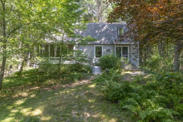 652 Cross Point RD, Edgecomb, ME 04556