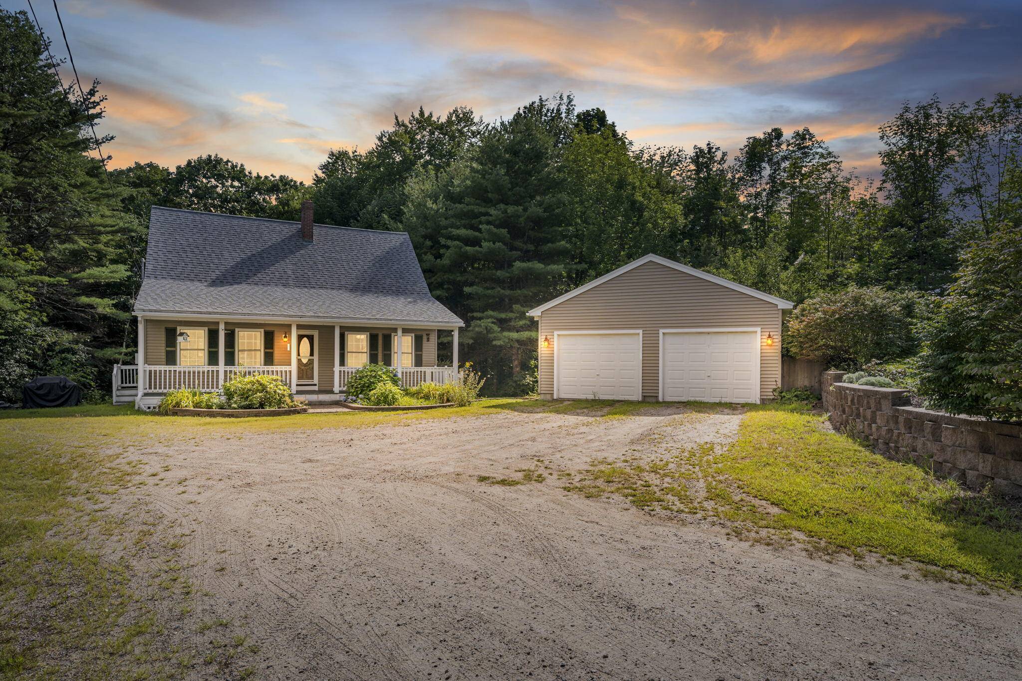 317 Sokokis AVE, Limington, ME 04049
