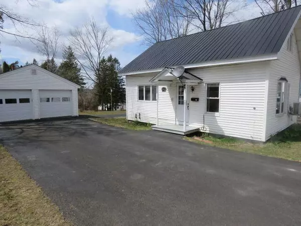 20 Hillside ST, Presque Isle, ME 04769