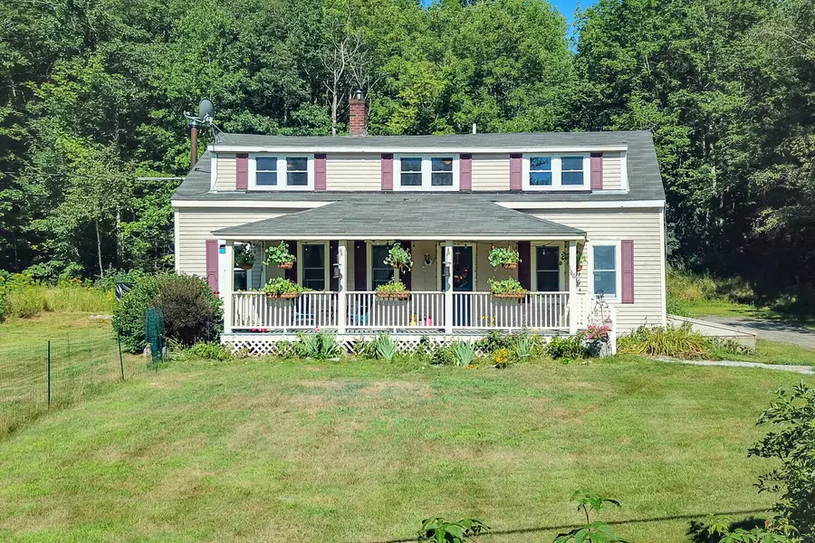 166 Searsmont RD, Appleton, ME 04862