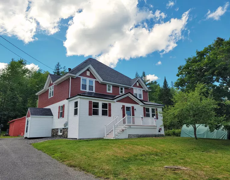 110 Main RD, Brownville, ME 04414