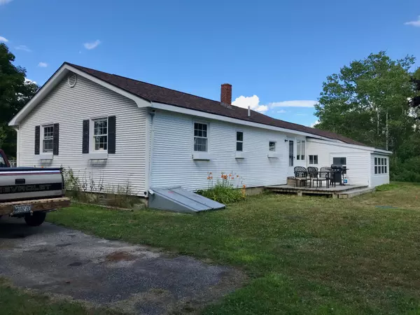 Marshfield, ME 04654,177 Ridge RD