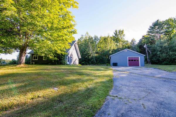 60 Allen Pond RD, Greene, ME 04236