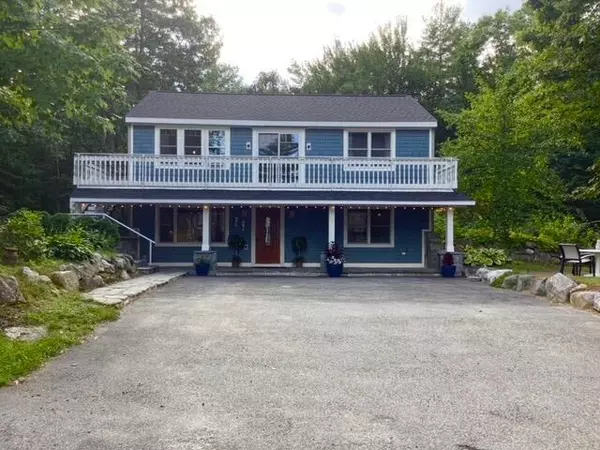 61 Notched Pond RD, Raymond, ME 04071