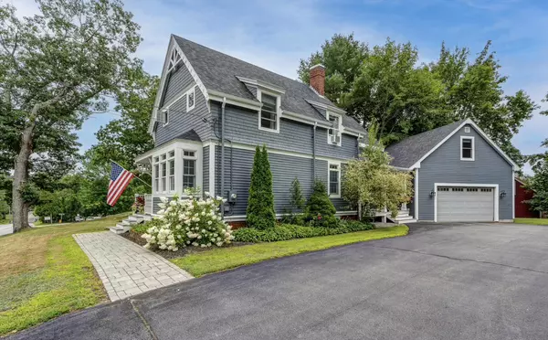 21 West ST, Freeport, ME 04032