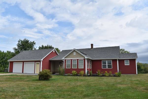 18 & 20 Blaisdell RD, Monmouth, ME 04265