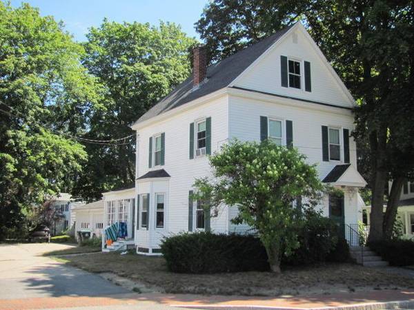 12 Dane ST, Kennebunk, ME 04043