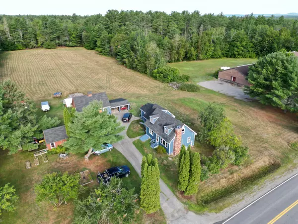 Hudson, ME 04449,2142 Hudson RD