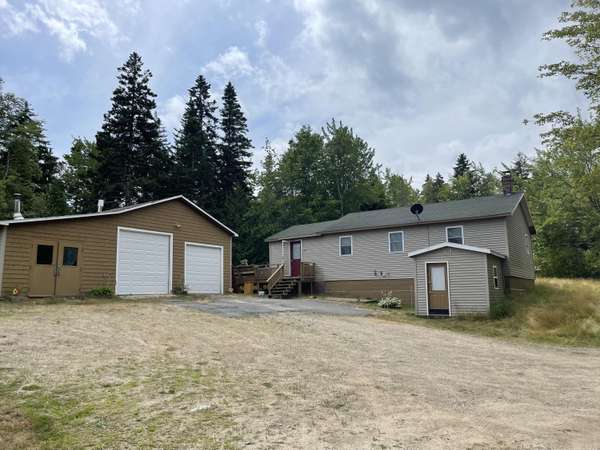 706 Pigeon Hill RD, Steuben, ME 04680