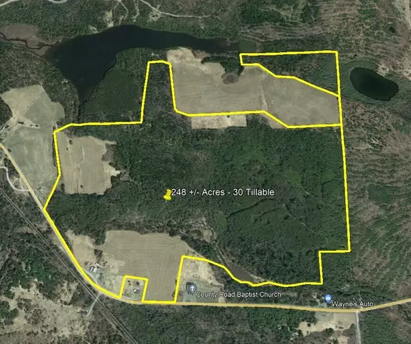 New Limerick, ME 04761,1671 County RD