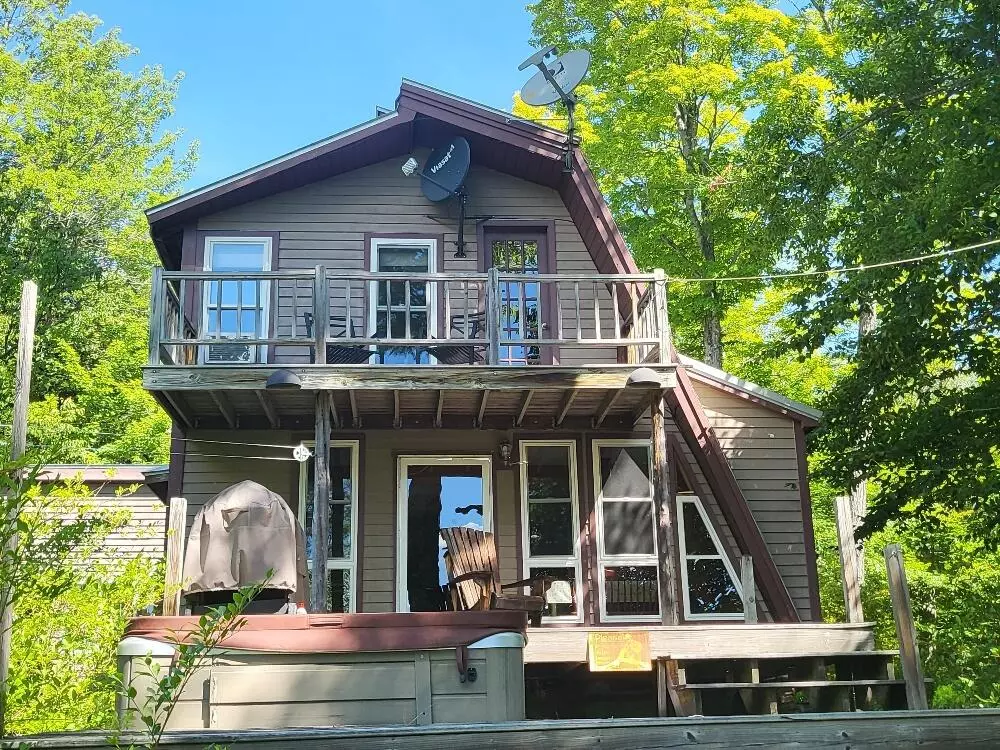 Phillips, ME 04966,230 East Madrid RD