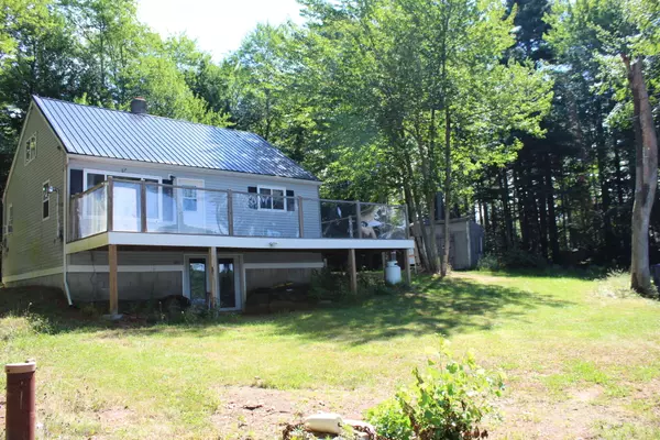 36 German Cove RD, Clifton, ME 04428