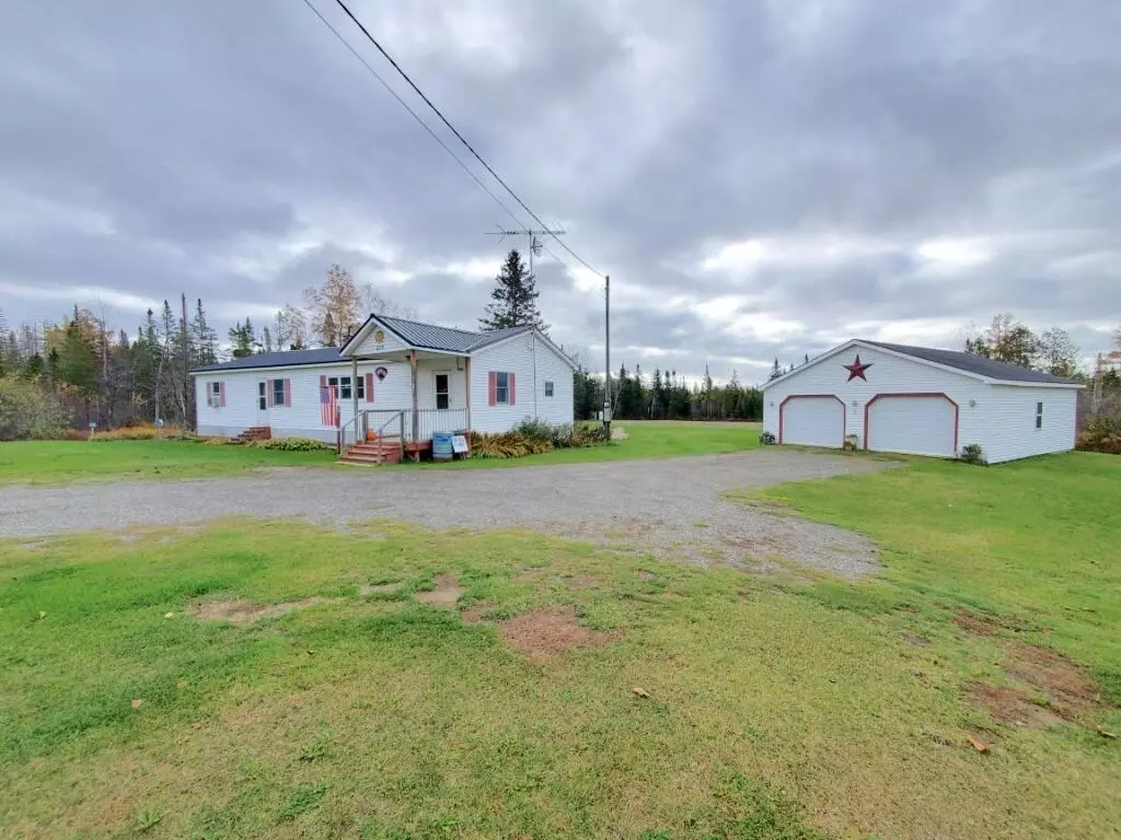 Woodland, ME 04736,228 N Langley RD