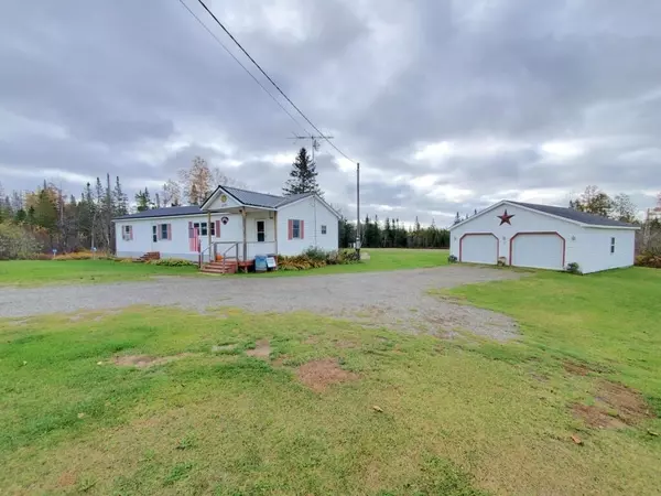 228 N Langley RD, Woodland, ME 04736