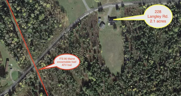 Woodland, ME 04736,228 N Langley RD