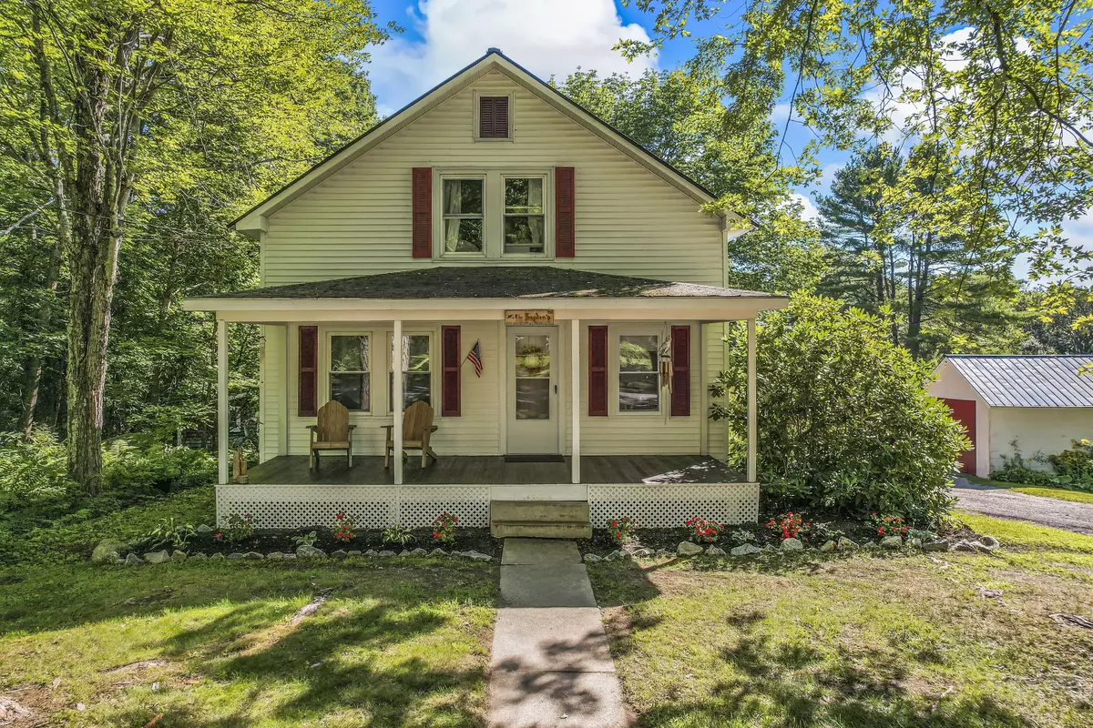 Norway, ME 04268,117 Pleasant ST