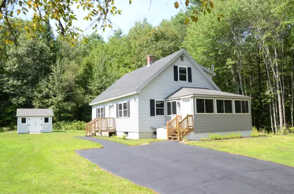 116 Horace Files RD, Naples, ME 04055