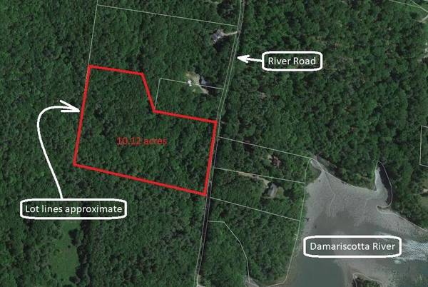 00 River RD, Edgecomb, ME 04556