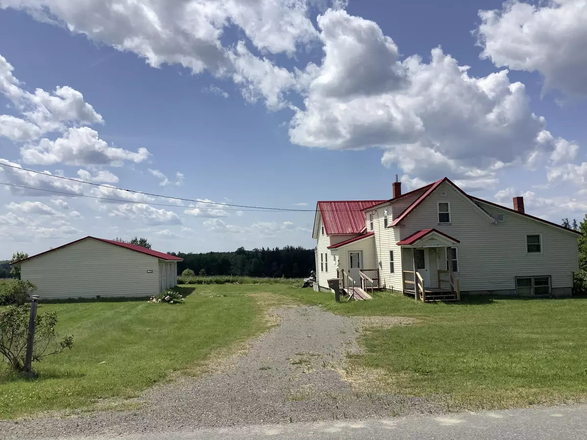 Connor Twp, ME 04736,1186 Madawaska RD