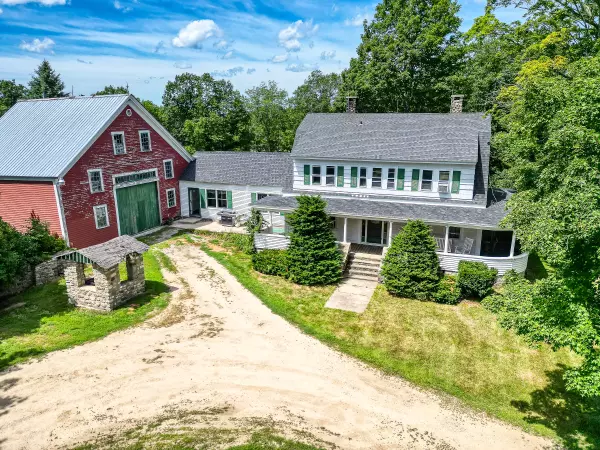 Poland, ME 04274,383 Megquier Hill RD