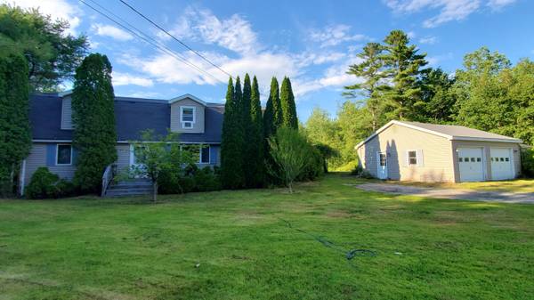 327 Route 135, Monmouth, ME 04259