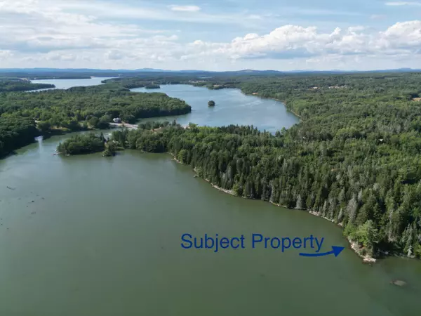 Sedgwick, ME 04676,Lot A Franks Flat Road