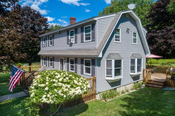 144 Huntington Hill RD, Litchfield, ME 04350