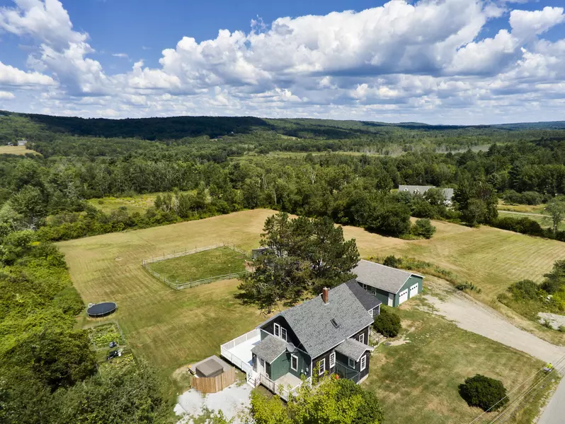 382 Peabody RD, Appleton, ME 04862